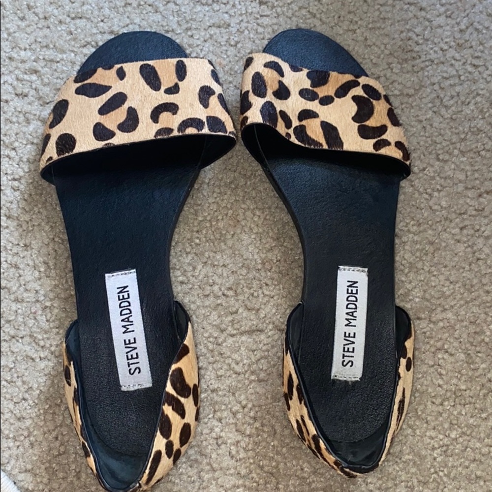 *Never Worn* Steve Madden shoes
